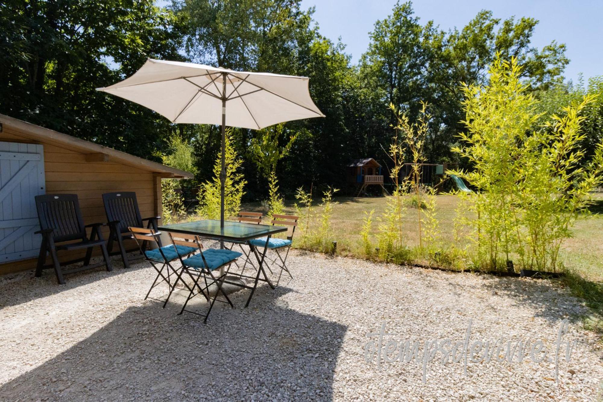 Cottage O' Temps De Vivre Groléjac Kültér fotó