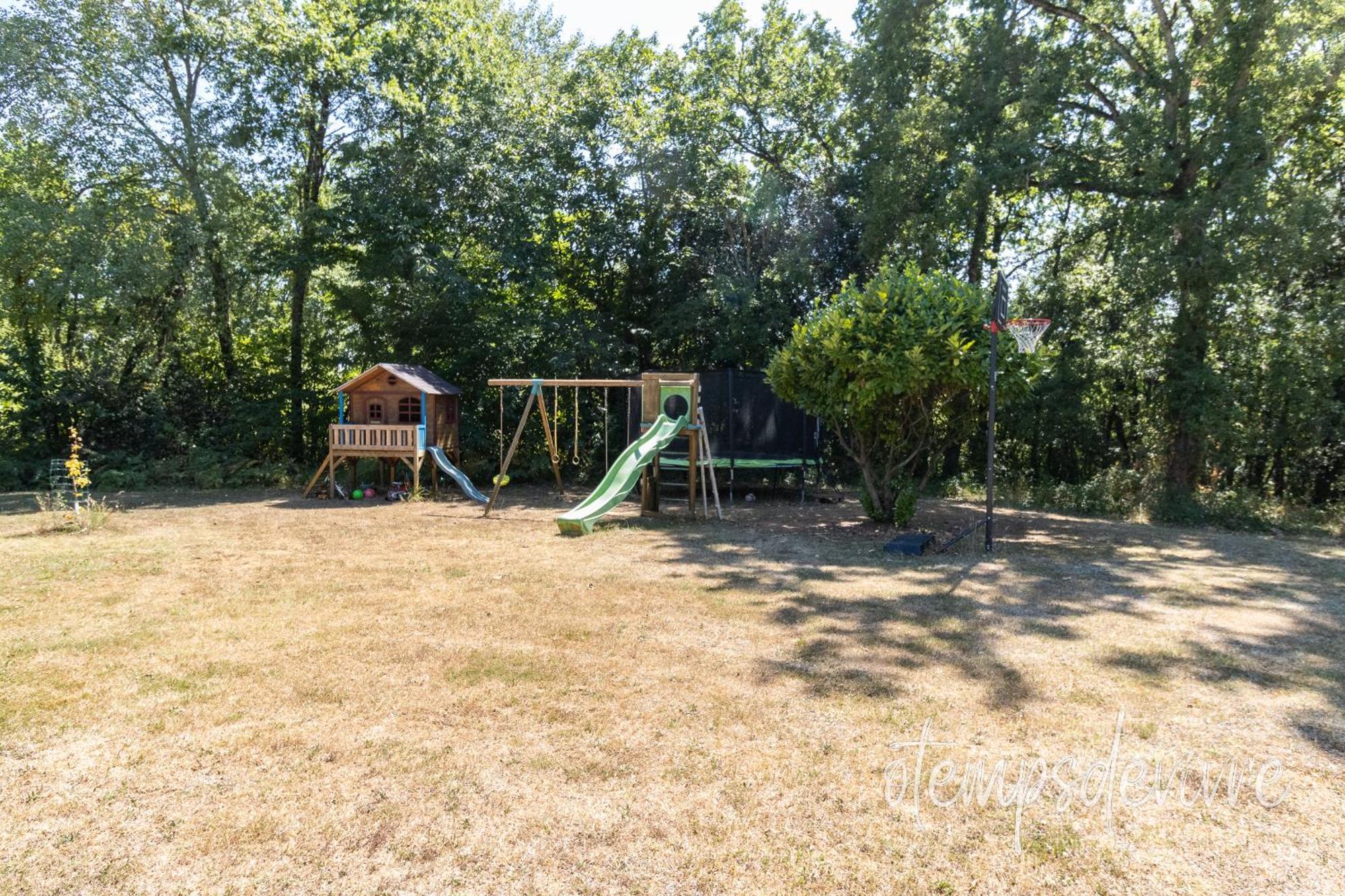 Cottage O' Temps De Vivre Groléjac Kültér fotó