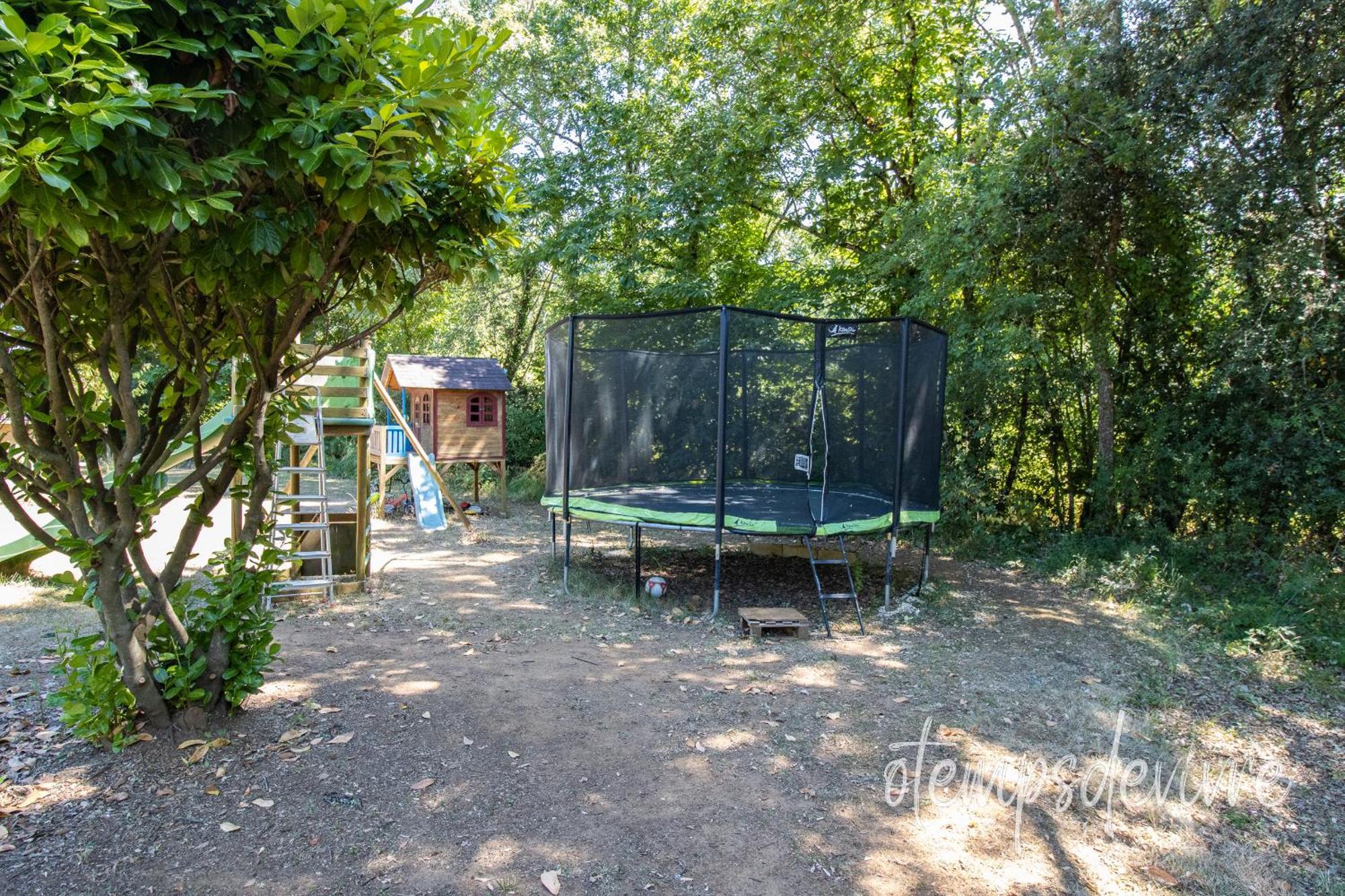 Cottage O' Temps De Vivre Groléjac Kültér fotó