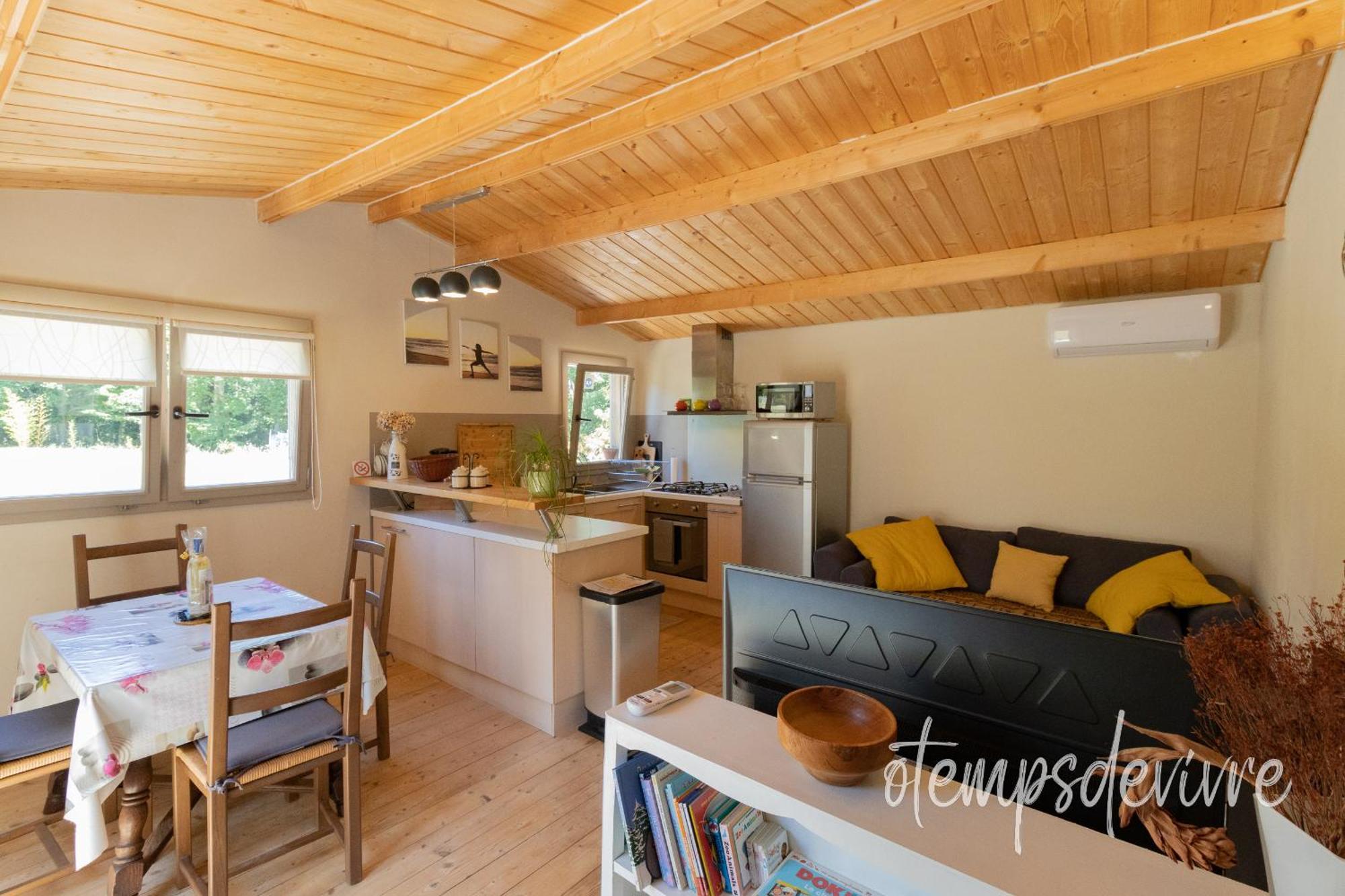 Cottage O' Temps De Vivre Groléjac Kültér fotó