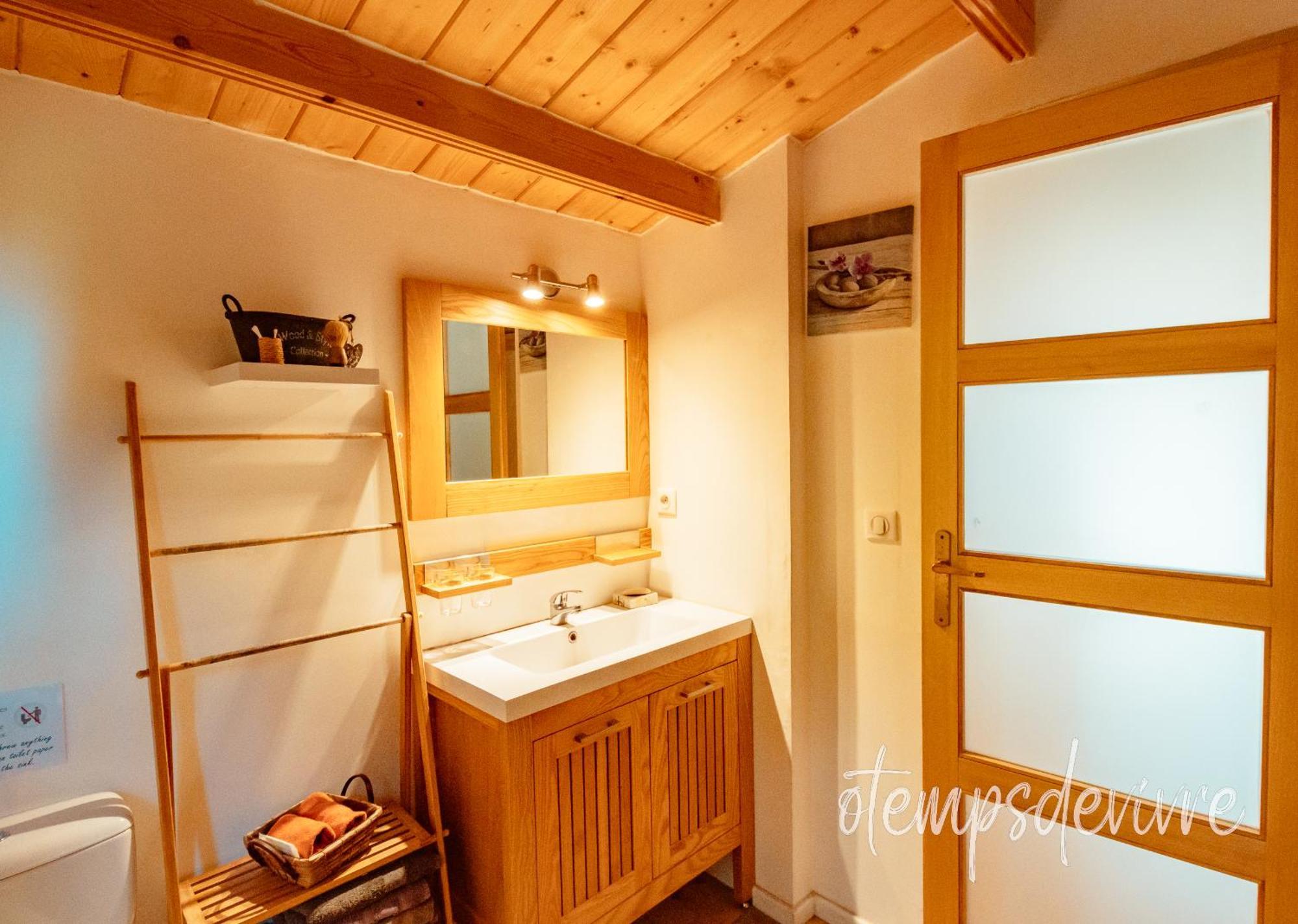 Cottage O' Temps De Vivre Groléjac Kültér fotó