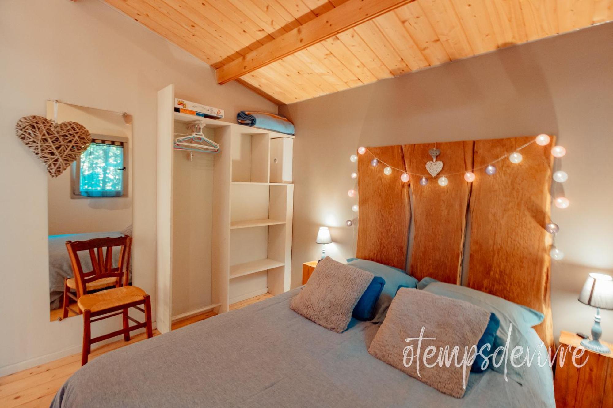 Cottage O' Temps De Vivre Groléjac Kültér fotó
