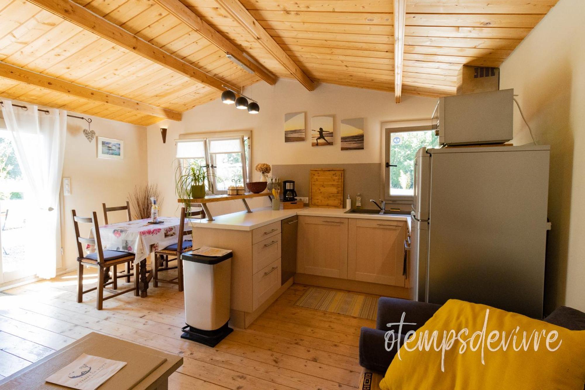 Cottage O' Temps De Vivre Groléjac Kültér fotó